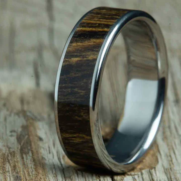 titanium rings for men